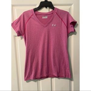 Under Armour Dri-Fit Exercise Top